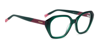 Missoni Mis 0226 Women Green Butterfly Eyeglasses