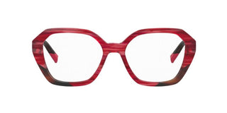 Missoni Mis 0226 Women Red Butterfly Eyeglasses
