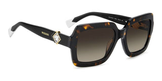 Missoni MIS 0229/G/S women Havana Squared Sunglasses