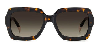 Missoni MIS 0229/G/S women Havana Squared Sunglasses