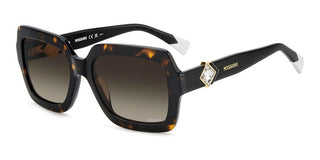 Missoni MIS 0229/G/S women Havana Squared Sunglasses
