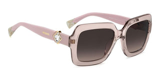 Missoni MIS 0229/G/S women Pink Squared Sunglasses