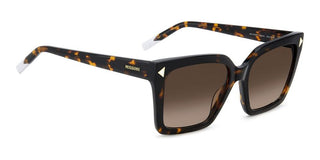 Missoni MIS 0236/S women Havana Rectangle Sunglasses