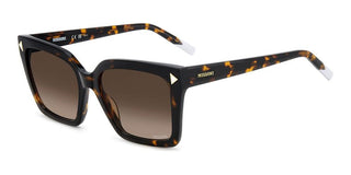 Missoni MIS 0236/S women Havana Rectangle Sunglasses