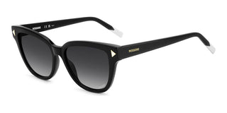Missoni Mis 0237/s Women Black Rectangle Sunglasses