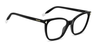 Missoni Mis 0239 Women Black Rectangle Eyeglasses