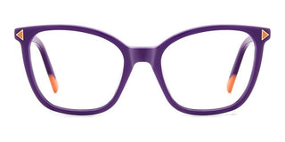Missoni Mis 0239 Women Violet Rectangle Eyeglasses