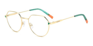 Missoni Mis 0242 Women Rose Gold Geometric Eyeglasses