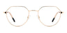 Rose gold