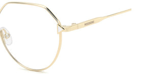 Missoni Mis 0242 Women Gold Geometric Eyeglasses
