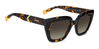 Missoni MIS 0243/S women Havana Squared Sunglasses