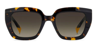 Missoni MIS 0243/S women Havana Squared Sunglasses