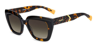Missoni MIS 0243/S women Havana Squared Sunglasses