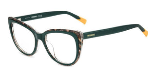 Missoni Mis 0245/g Women Green Cat Eye Eyeglasses