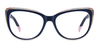 Missoni Mis 0245/g Women Blue Cat Eye Eyeglasses