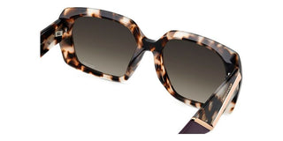 Missoni MIS 0246/G/S women Havana Rectangle Sunglasses