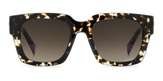 Missoni MIS 0247/S women Havana Squared Sunglasses