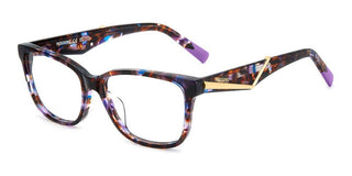 Missoni Mis 0248/g Women Violet Rectangle Eyeglasses