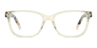 Missoni Mis 0248/g Women Transparent Rectangle Eyeglasses