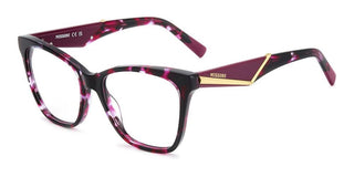 Missoni Mis 0249 Women Pink Cat Eye Eyeglasses