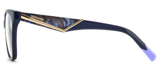 Missoni Mis 0249 Women Blue Cat Eye Eyeglasses
