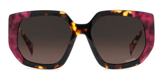 Missoni MIS 0250/S women Havana Squared Sunglasses