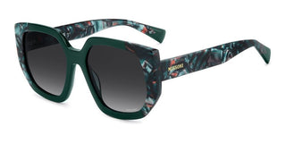 Missoni MIS 0250/S women Green Squared Sunglasses