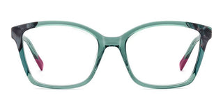 Missoni Mis 0252 Women Green Cat Eye Eyeglasses