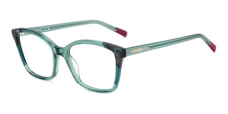 Missoni Mis 0252 Women Green Cat Eye Eyeglasses