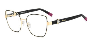 Missoni Mis 0255 Women Gold Butterfly Eyeglasses