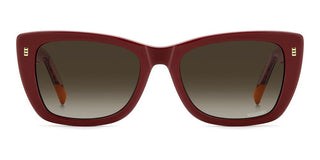 Missoni MIS 0256/S women Red Rectangle Sunglasses