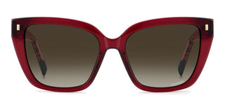 Missoni MIS 0257/S women Red Cat Eye Sunglasses