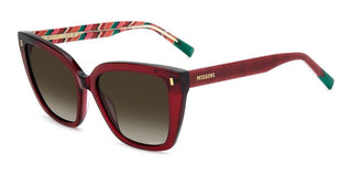 Missoni MIS 0257/S women Red Cat Eye Sunglasses