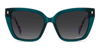 Missoni MIS 0257/S women Green Cat Eye Sunglasses