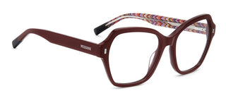 Missoni Mis 0258 Women Red Shield Eyeglasses