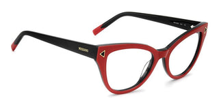 Missoni Mis 0260 Women Red Cat Eye Eyeglasses