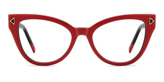 Missoni Mis 0260 Women Red Cat Eye Eyeglasses