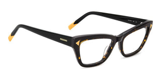 Missoni Mis 0261 Women Havana Cat Eye Eyeglasses