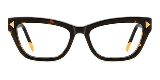 Missoni Mis 0261 Women Havana Cat Eye Eyeglasses