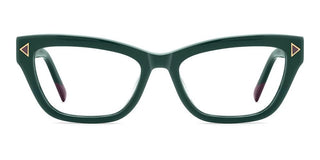 Missoni Mis 0261 Women Green Cat Eye Eyeglasses