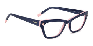 Missoni Mis 0261 Women Blue Cat Eye Eyeglasses