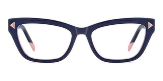 Missoni Mis 0261 Women Blue Cat Eye Eyeglasses
