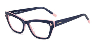 Missoni Mis 0261 Women Blue Cat Eye Eyeglasses