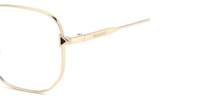 Missoni Mis 0262 Women Rose Gold Geometric Eyeglasses