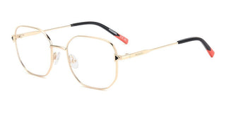 Missoni Mis 0262 Women Rose Gold Geometric Eyeglasses