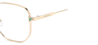 Missoni Mis 0262 Women Rose Gold Geometric Eyeglasses