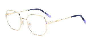 Missoni Mis 0262 Women Gold Geometric Eyeglasses