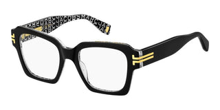 Marc Jacobs Mj 1088 Women Black Squared Eyeglasses