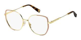 Marc Jacobs Mj 1103 Women Rose Gold Butterfly Eyeglasses