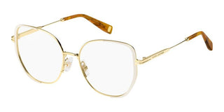 Marc Jacobs Mj 1103 Women Gold Butterfly Eyeglasses